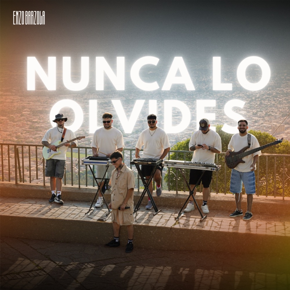 Portada de Nunca Lo Olvides